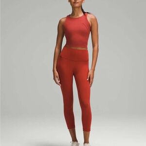 Lululemon Wunder Train High Rise 23” Legging